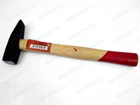 71405 — Молоток 500гр. немецкого типа с деревянной ручк Сервис ключ 71405 СЕРВИС КЛЮЧ